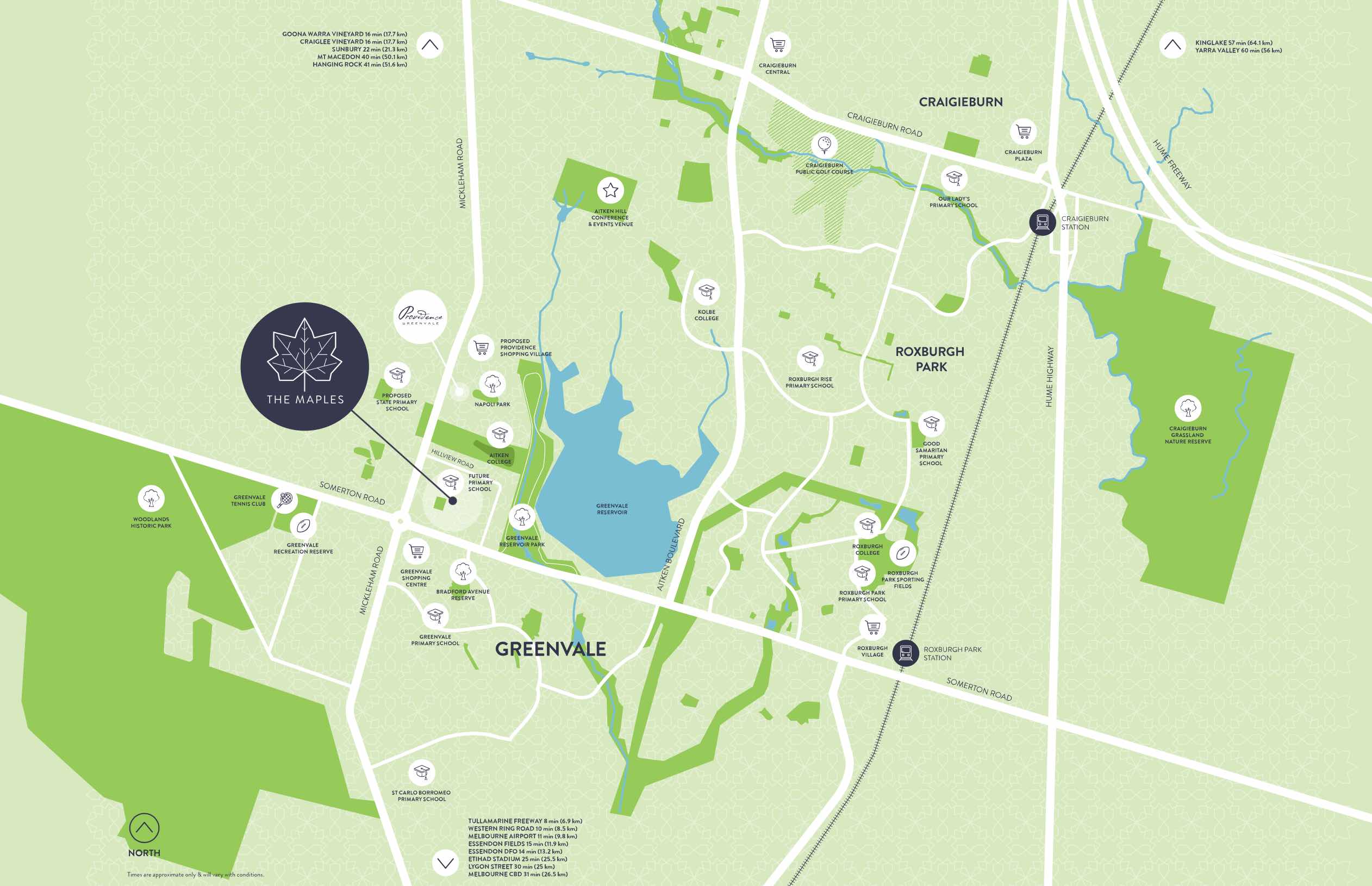 [Land for Sale] The Maples Estate, Greenvale OpenLot